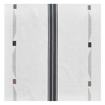 ชุดผ้าปูที่นอน 6 ฟุต 6 ชิ้น STEVENS COTTON FRESH SATEEN HR09_3