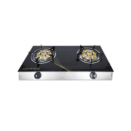 เตาแก๊สตั้งโต๊ะ 2 หัวแก๊ส OTTO GS-896_0