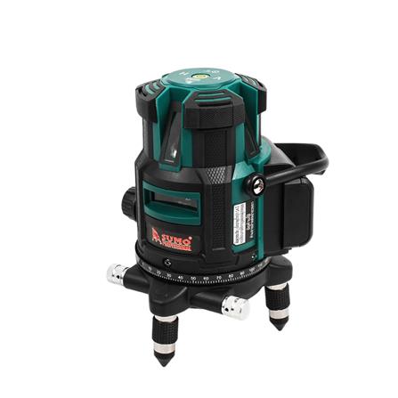 เลเซอร์วัดระดับ SUMO GR-5630 5 เส้น 6 จุด 30 ม. แสงสีเขียว_0