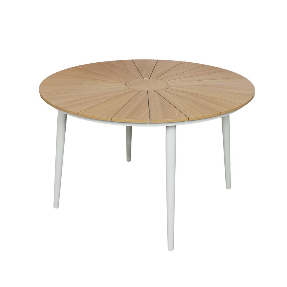 ชุดสนาม 4 ที่นั่ง BENETTA LADONNA สีขาว