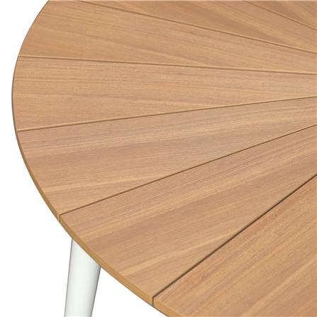 ชุดสนาม 4 ที่นั่ง BENETTA LADONNA สีขาว_4