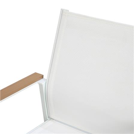 ชุดสนาม 4 ที่นั่ง BENETTA LADONNA สีขาว_6