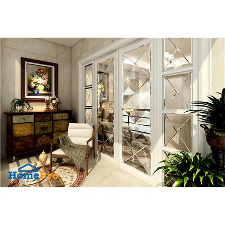 ผนังตกแต่ง LT BY COTTO ลาเมนโตมาร์เบิ้ล 121x243 ซม. 2.94 ตร.ม._4