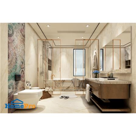 ผนังตกแต่ง LT BY COTTO ลาเมนโตมาร์เบิ้ล 121x243 ซม. 2.94 ตร.ม._5