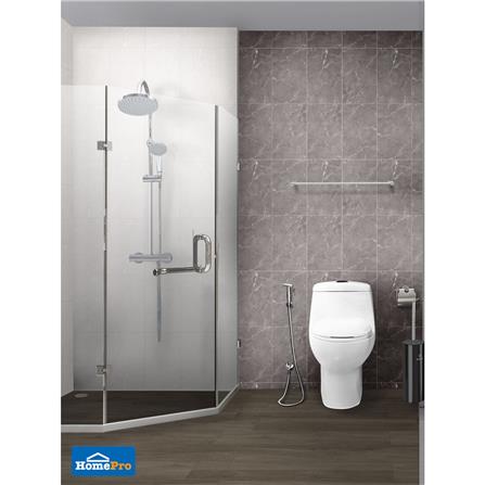 กระเบื้องผนัง 25x40 ซม. ภูผา เบริน ไลท์เกรย์ A 1 ตร.ม._3