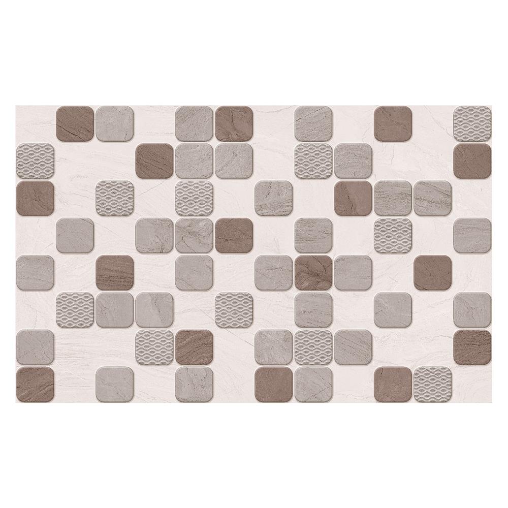 กระเบื้องผนัง 25x40 ซม. ภูผา อาเมทีส มัลติคัลเลอร์ A 1 ตร.ม.