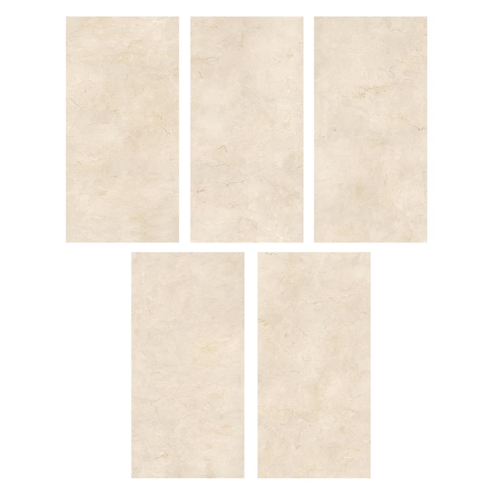 ผนังตกแต่ง LT BY COTTO ลูซโซ่มาร์เบิ้ล 121x243 ซม. 2.94 ตร.ม.