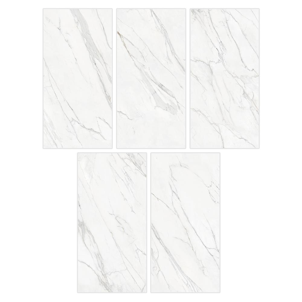 ผนังตกแต่ง LT BY COTTO ไลท์มาร์เบิ้ล 121x243 ซม. 2.94 ตร.ม.