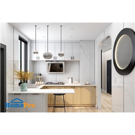 ผนังตกแต่ง LT BY COTTO ไลท์มาร์เบิ้ล 121x243 ซม. 2.94 ตร.ม._3