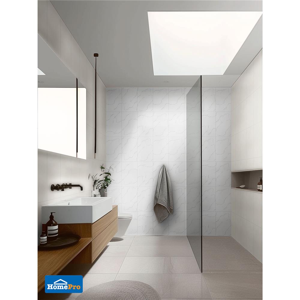 กระเบื้องผนัง 25x40 ซม. ภูผา เคลลี่ เบจ A 1 ตร.ม.