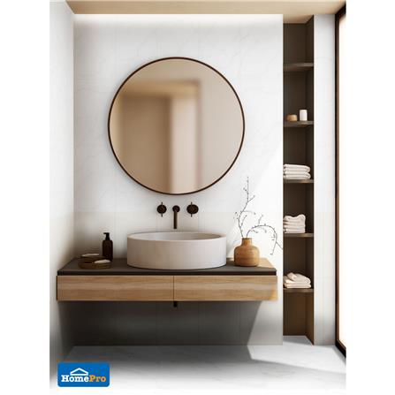 กระเบื้องผนัง 25x40 ซม. ภูผา เคลลี่ เบจ A 1 ตร.ม._1