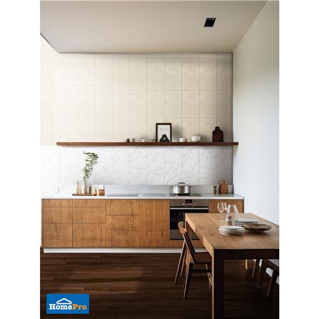 กระเบื้องผนัง 25x40 ซม. ภูผา เคลลี่ เบจ A 1 ตร.ม._2