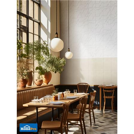 กระเบื้องผนัง 25x40 ซม. ภูผา เคลลี่ เบจ A 1 ตร.ม._4