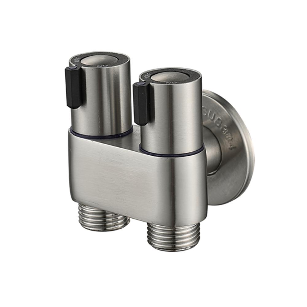 สต๊อปวาล์ว 2 ทาง RASLAND RA C322-C5678