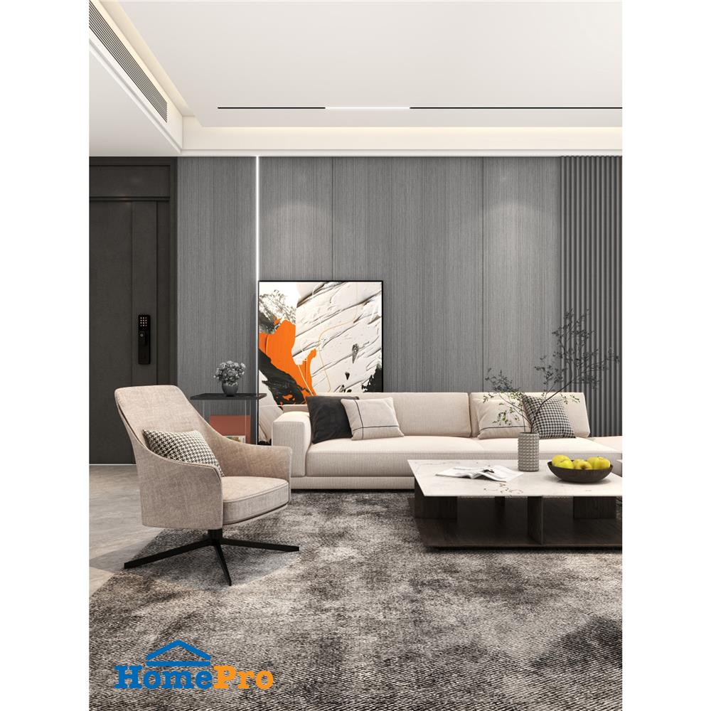 ผนังตกแต่ง LT BY COTTO ลิเบอร์วู๊ด 122x244 ซม. 2.98 ตร.ม.