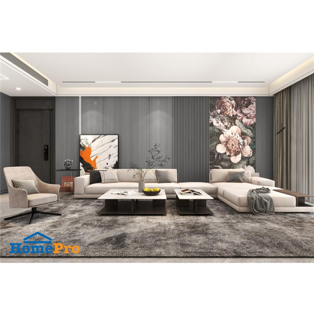 ผนังตกแต่ง LT BY COTTO ลิเบอร์วู๊ด 122x244 ซม. 2.98 ตร.ม.