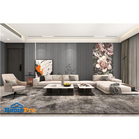 ผนังตกแต่ง LT BY COTTO ลิเบอร์วู๊ด 122x244 ซม. 2.98 ตร.ม._4