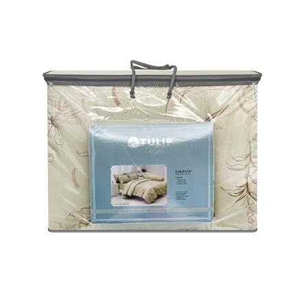 ชุดผ้าปูที่นอน 5 ฟุต 6 ชิ้น TULIP DELIGHT 60205-DL105_3