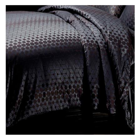 ชุดผ้าปูที่นอน 6 ฟุต 6 ชิ้น JESSICA SILKSHINE 22033QS743-1_1