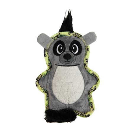 ของเล่นสุนัข OUTWARD HOUND XTREME LEMUR ไซซ์ S สีเทา_0