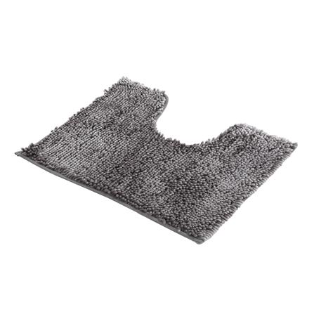 พรมห้องน้ำ HOME LIVING STYLE GRACE 50X60 ซม. สีเทา_5