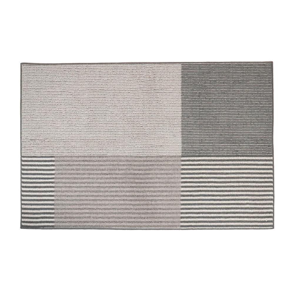 พรม HOME LIVING STYLE ZURICH 120X180 ซม. สีเทา