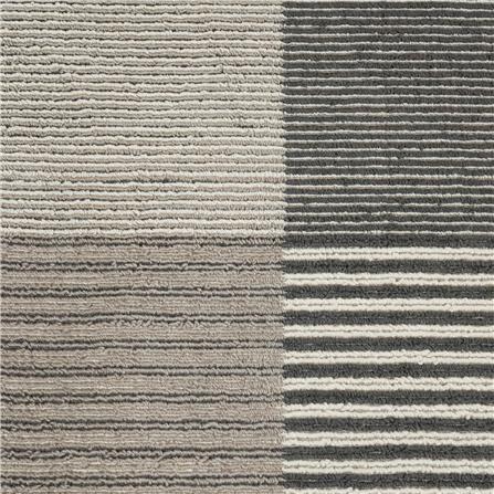 พรม HOME LIVING STYLE ZURICH 120X180 ซม. สีเทา_2