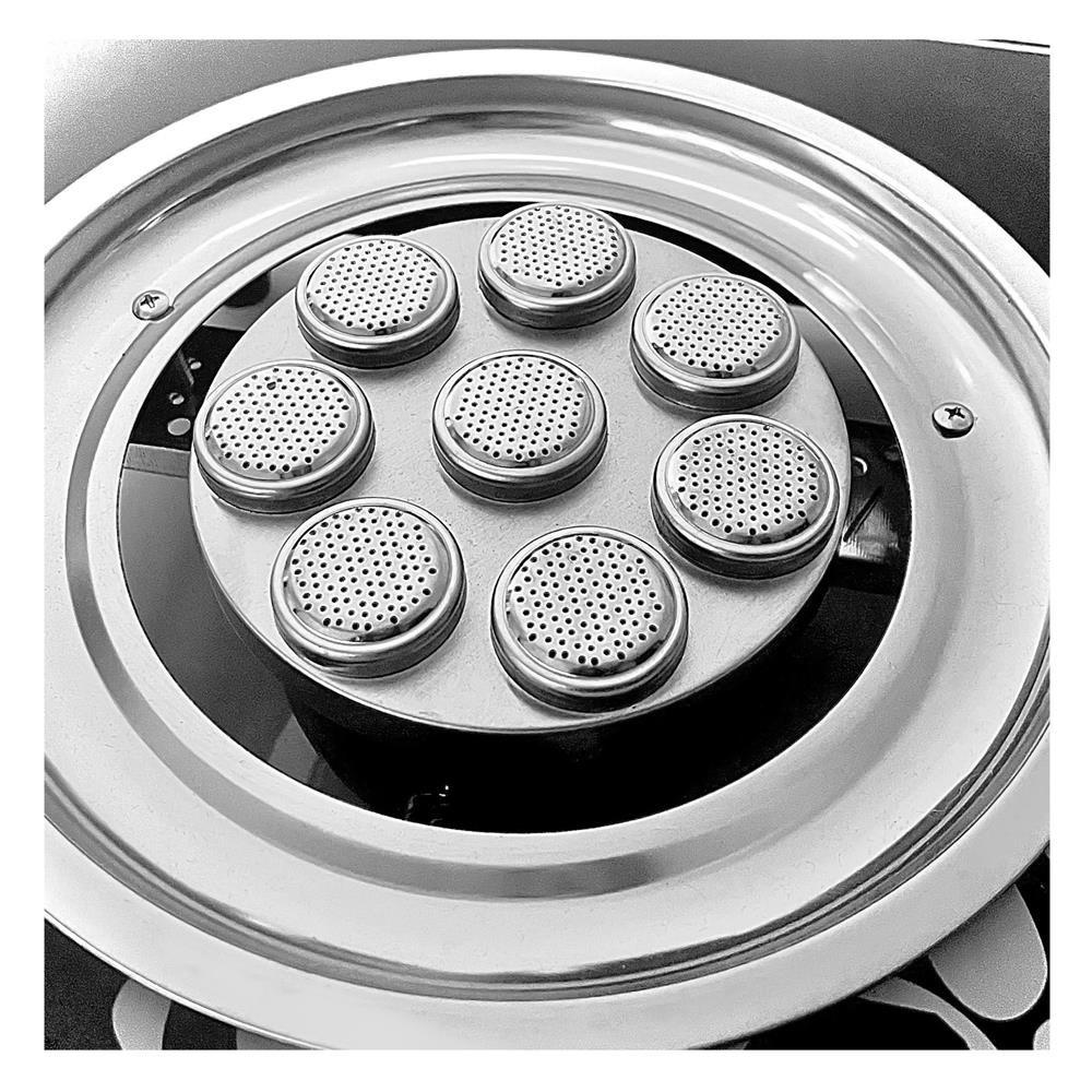 เตาแก๊สตั้งโต๊ะ 2 หัวแก๊ส ORIENT HP1