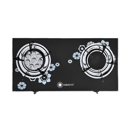 เตาแก๊สตั้งโต๊ะ 2 หัวแก๊ส ORIENT HP1_0