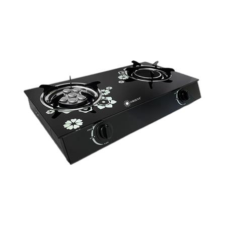 เตาแก๊สตั้งโต๊ะ 2 หัวแก๊ส ORIENT HP1_1