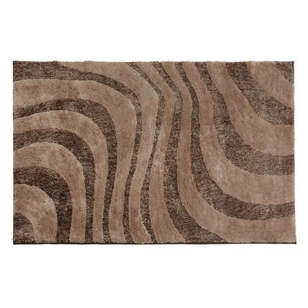 พรม HOME LIVING STYLE LAVA 120X180 ซม. สีน้ำตาล_1