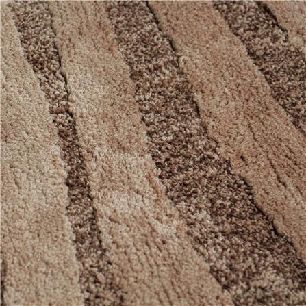 พรม HOME LIVING STYLE LAVA 120X180 ซม. สีน้ำตาล_3