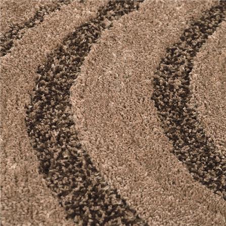 พรม HOME LIVING STYLE LAVA 120X180 ซม. สีน้ำตาล_4