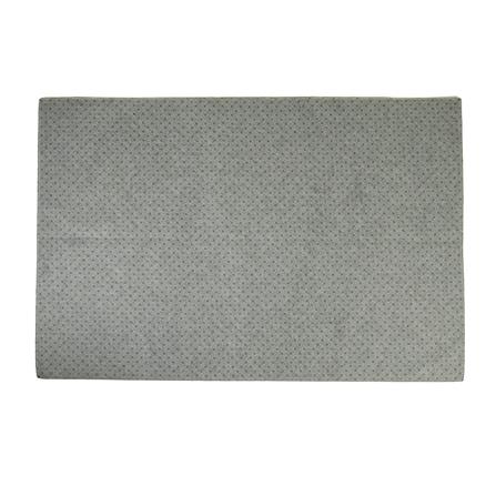 พรม HOME LIVING STYLE ZURICH 90X150 ซม. สีเทา_3