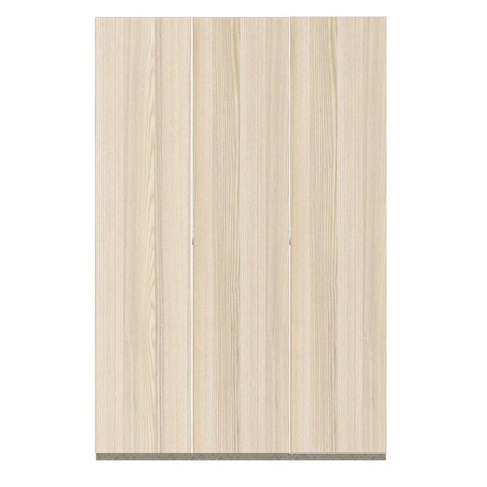 ตู้เสื้อผ้า 3 บานเปิด SB BUILT IN WARDROBE PLUS 59061108 150 ซม. สีไม้อ่อน