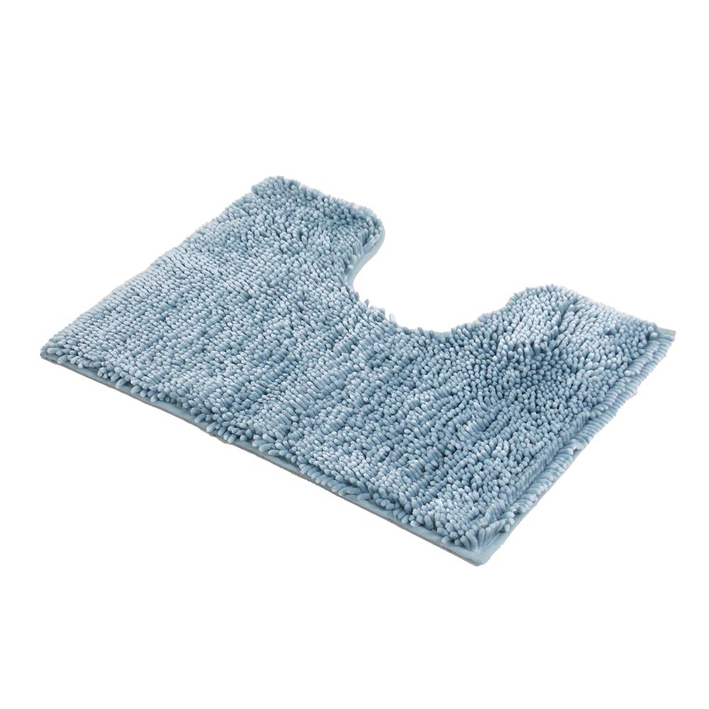 พรมห้องน้ำ HOME LIVING STYLE GRACE 50X60 ซม. สีฟ้า