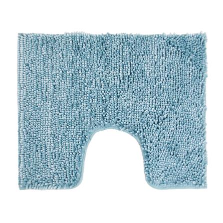 พรมห้องน้ำ HOME LIVING STYLE GRACE 50X60 ซม. สีฟ้า_0