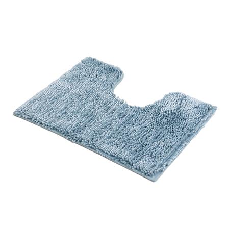 พรมห้องน้ำ HOME LIVING STYLE GRACE 50X60 ซม. สีฟ้า_4