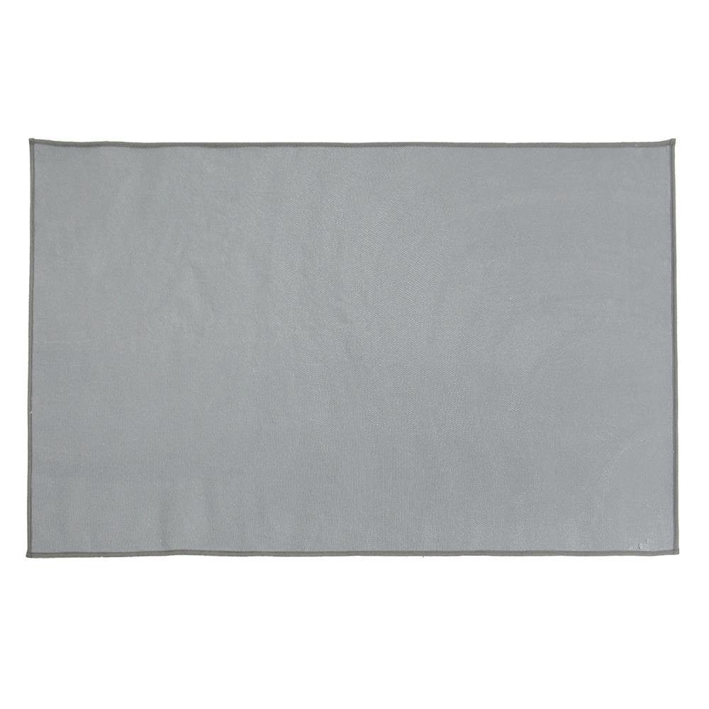 พรม HOME LIVING STYLE LAVA 120X180 ซม. สีเทา