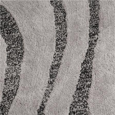 พรม HOME LIVING STYLE LAVA 120X180 ซม. สีเทา_3