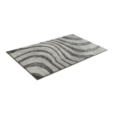 พรม HOME LIVING STYLE LAVA 120X180 ซม. สีเทา_5