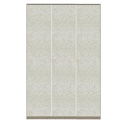 ตู้เสื้อผ้า 3 บานเปิด SB BUILT IN WARDROBE PLUS 59061111 150 ซม. สีเงิน