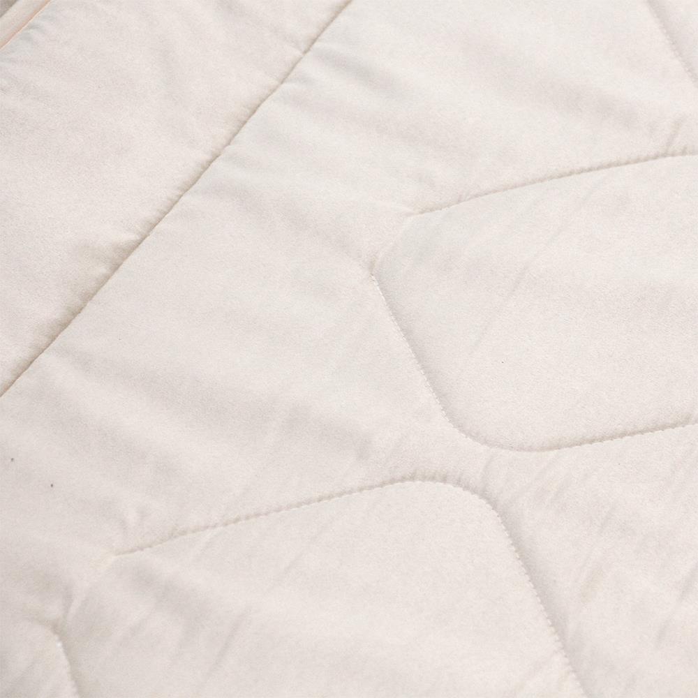 พรมขนแกะเทียม BENETTA ALICIA 150X210 ซม. สีน้ำตาล