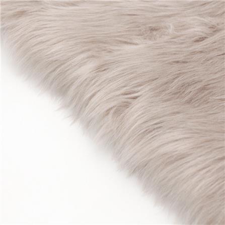 พรมขนแกะเทียม BENETTA ALICIA 150X210 ซม. สีน้ำตาล_2