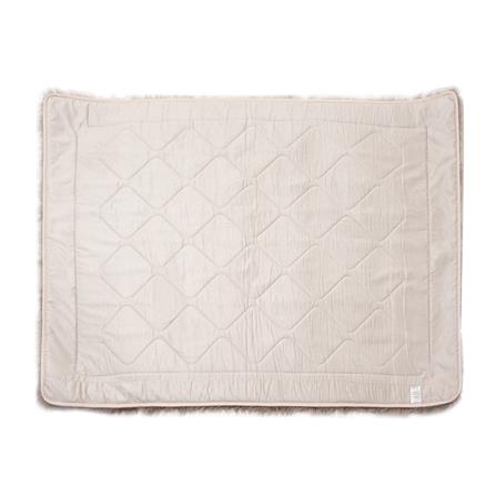 พรมขนแกะเทียม BENETTA ALICIA 150X210 ซม. สีน้ำตาล_6