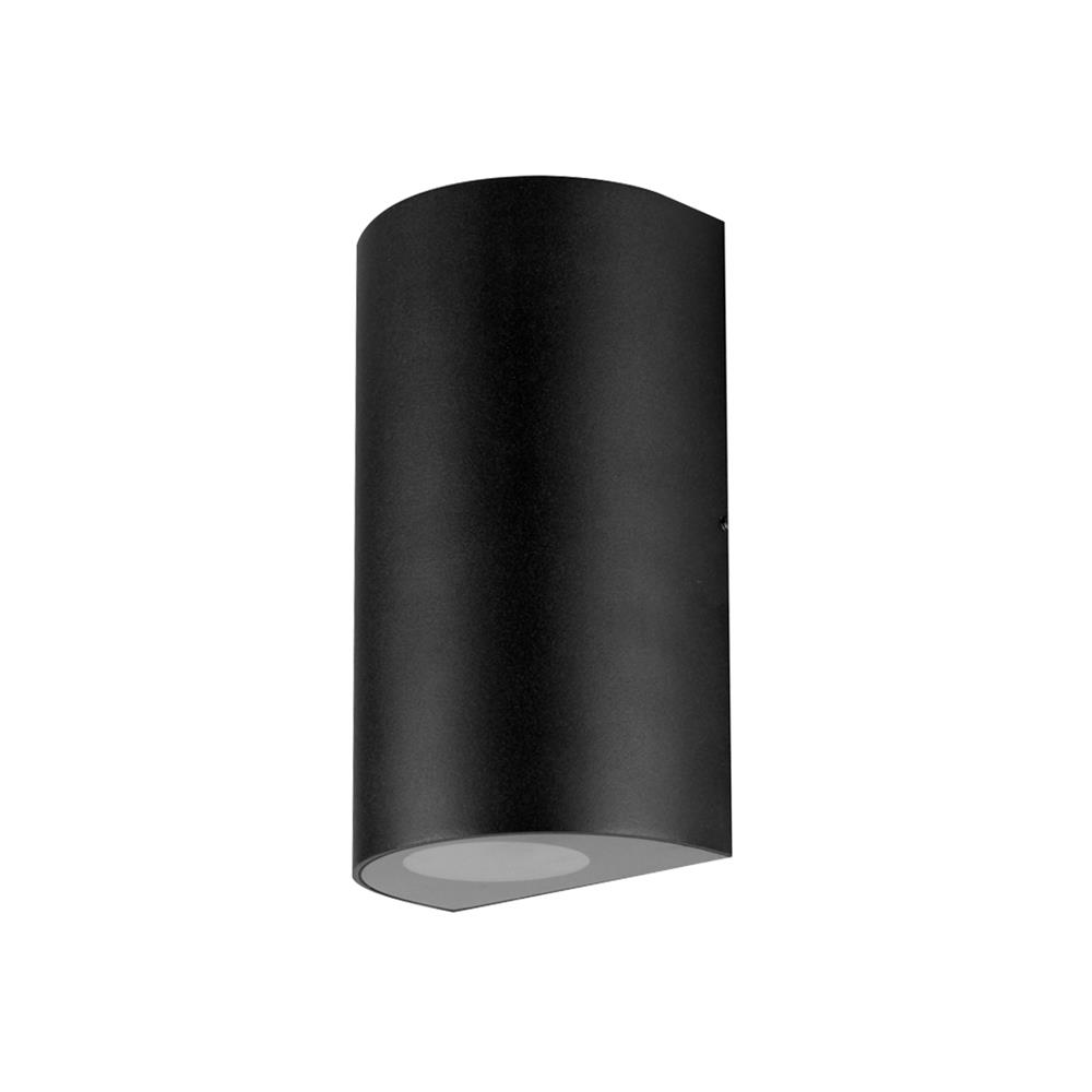 ไฟผนังภายนอก L&E 36-01912 สีดำ