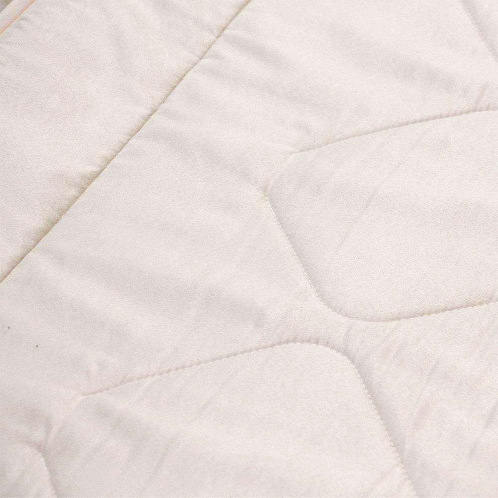 พรมขนแกะเทียม BENETTA ALICIA 120X180 ซม. สีน้ำตาล