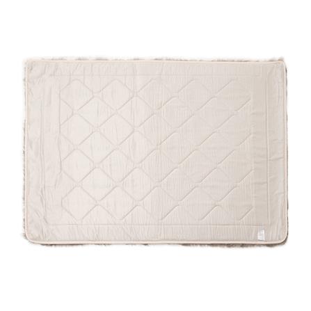 พรมขนแกะเทียม BENETTA ALICIA 120X180 ซม. สีน้ำตาล_6