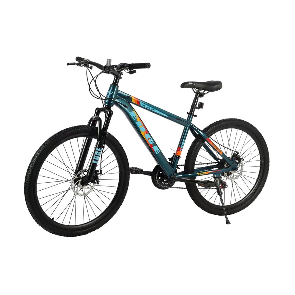 จักรยานเสือภูเขา JOY BICYCLE EDGE MTB 26 นิ้ว สีน้ำเงิน