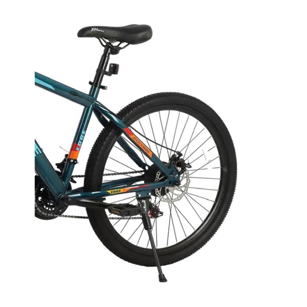 จักรยานเสือภูเขา JOY BICYCLE EDGE MTB 26 นิ้ว สีน้ำเงิน